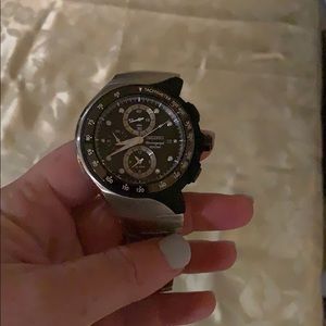 Seiko Men’s Watch 7t62-0kao